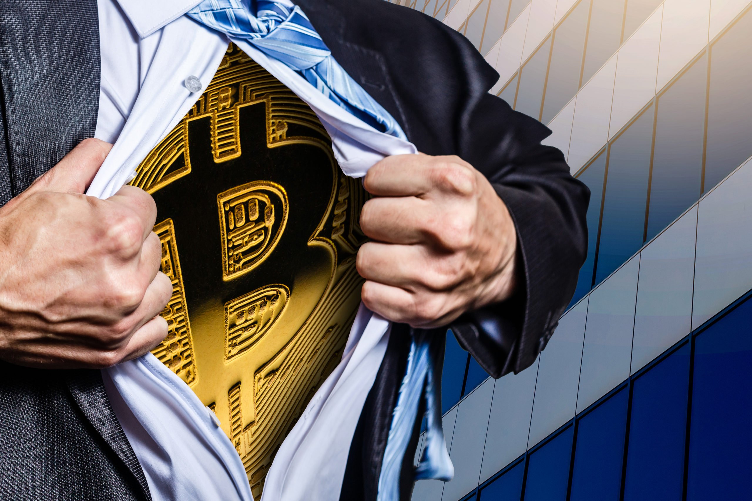 bitcoin bollinger band btcusd