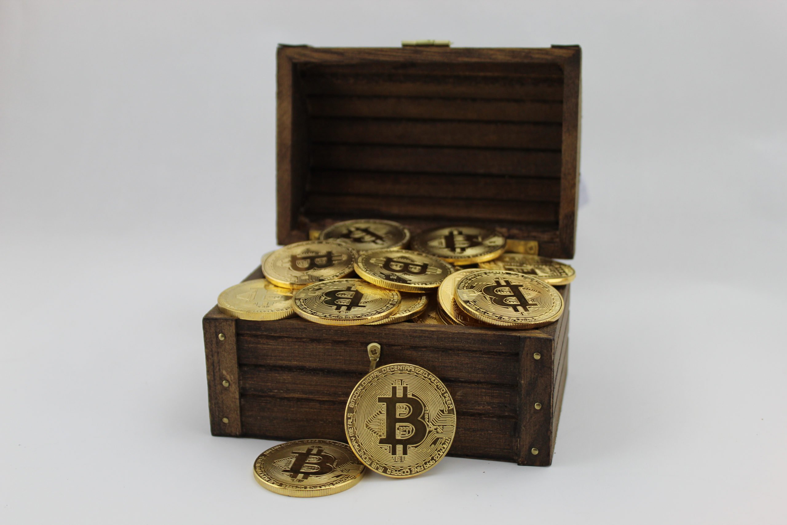 bitcoin supply fomo