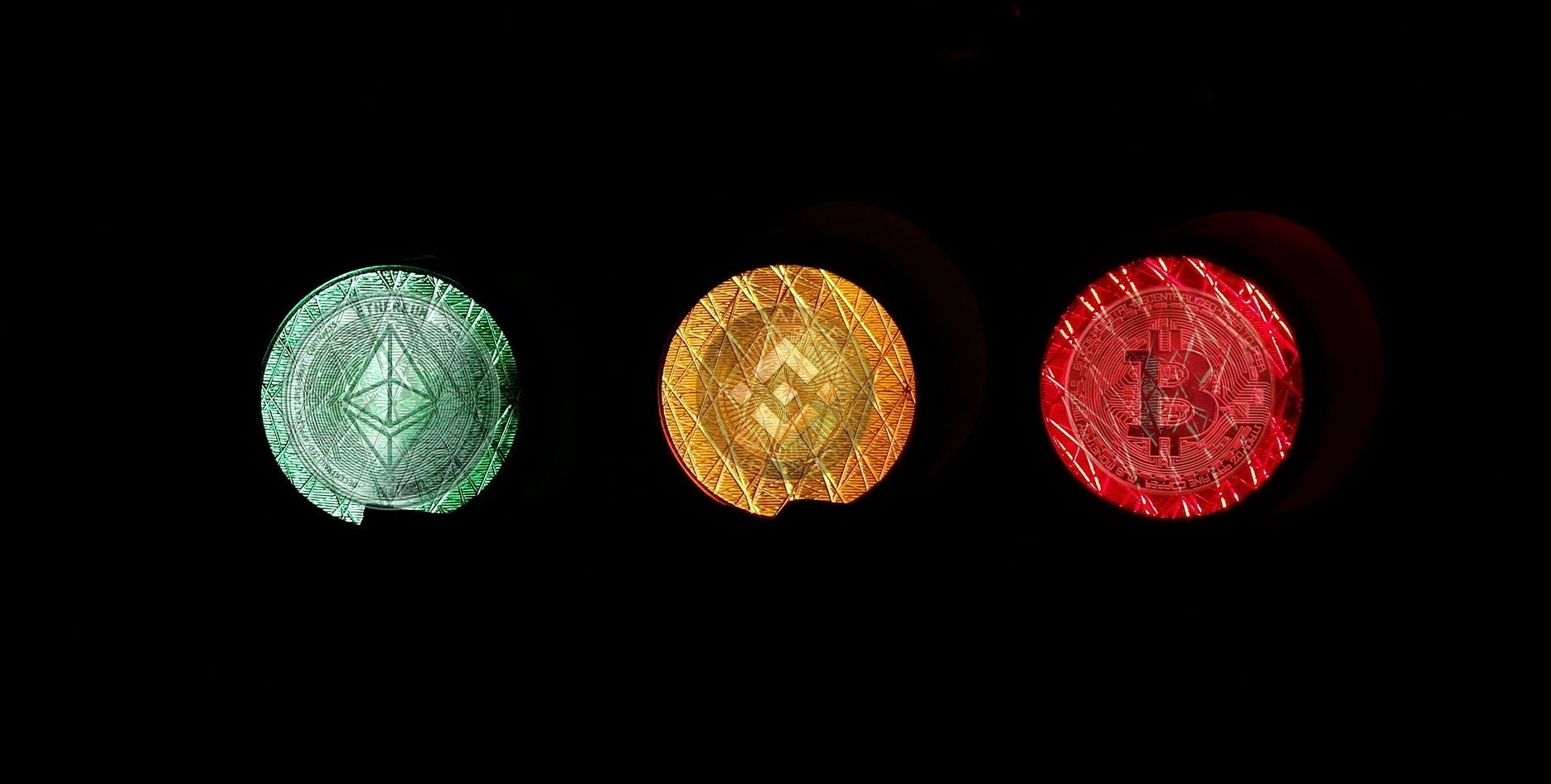 bitcoin ethereum binance coin altcoin crypto mixed bag
