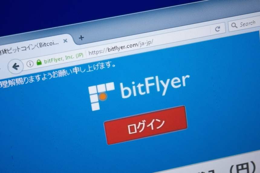 BitFlyer, crypto exchange, crypto, bitcoin