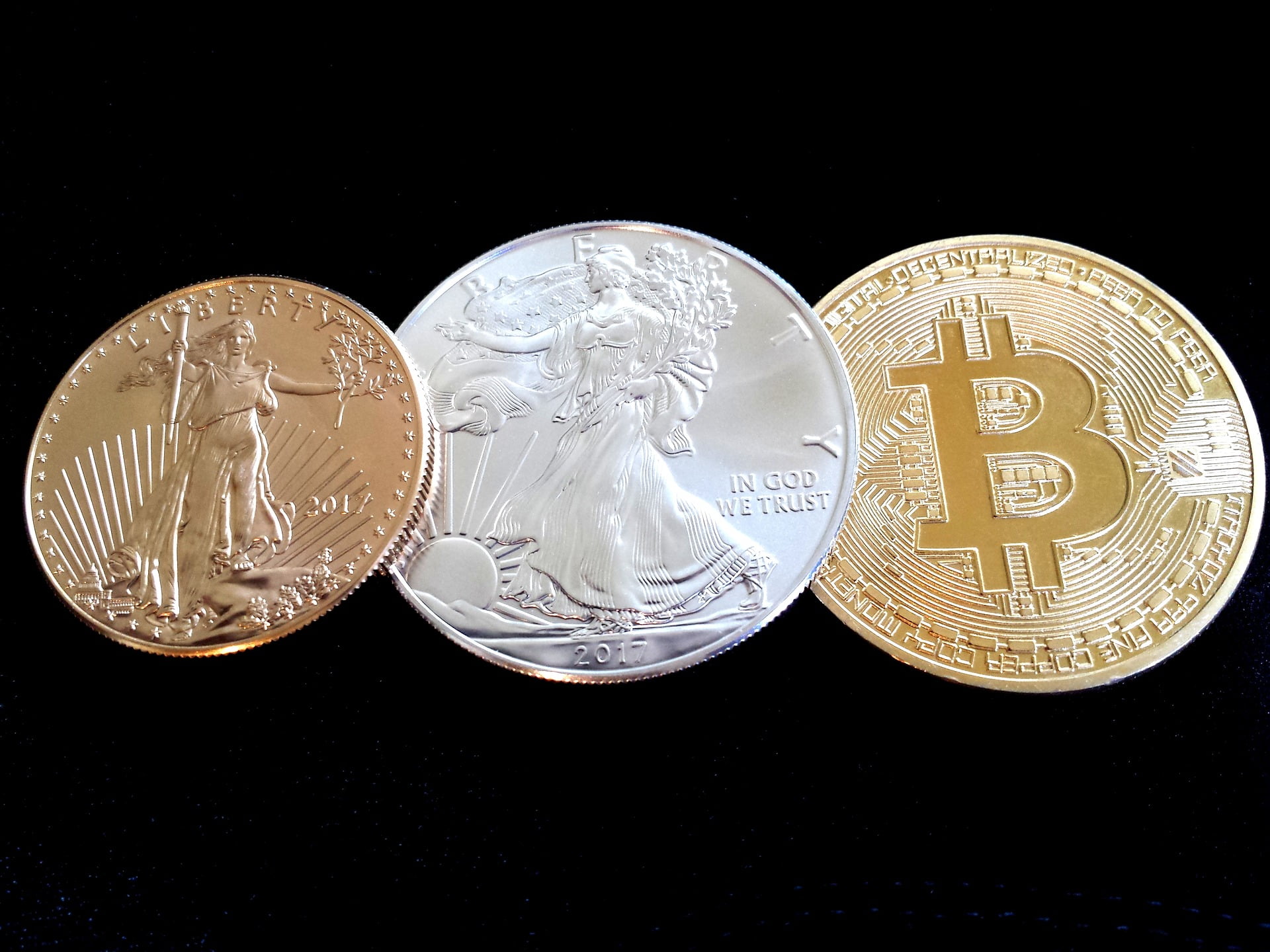 Silver & Gold: Precious Metals Tapping New Highs Bodes Well For Bitcoin