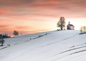 Bitcoin price featured image