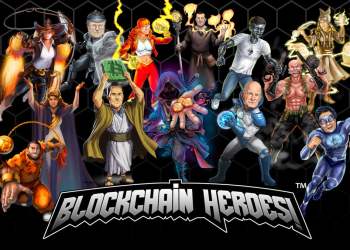 The Blockchain Superheroes Among Us