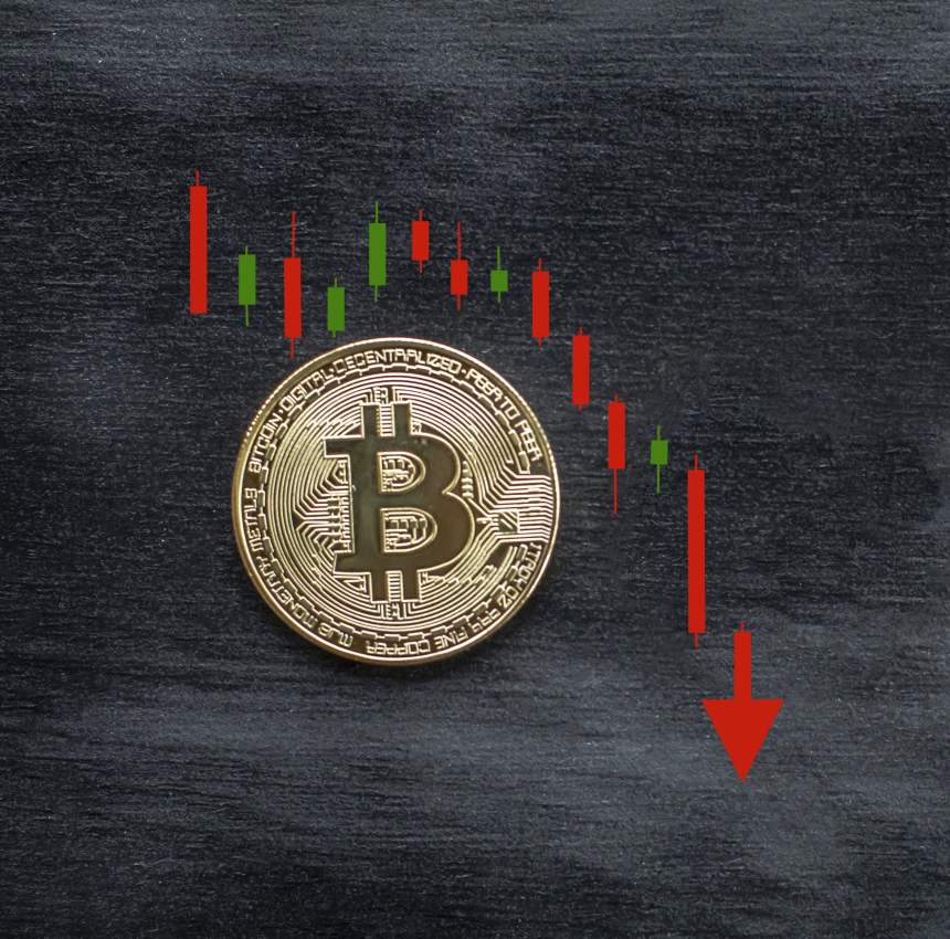 bitcoin miner selloff