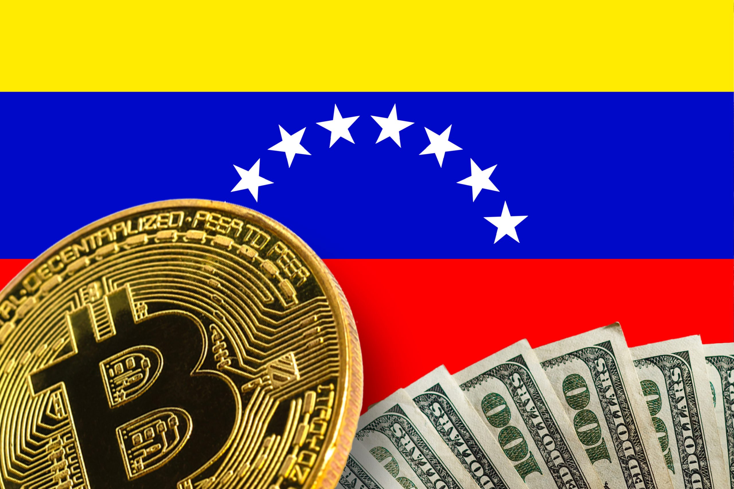 bitcoin venezuela oil tanker supply shutterstock_789254620