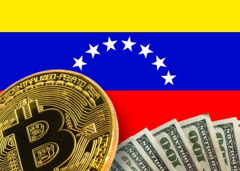 bitcoin venezuela oil tanker supply shutterstock_789254620
