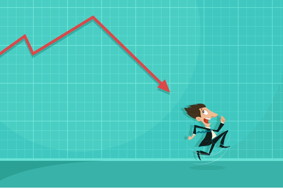 This Confluence Of Bearish Factors Shows Ripple (XRP) Could Dive Again