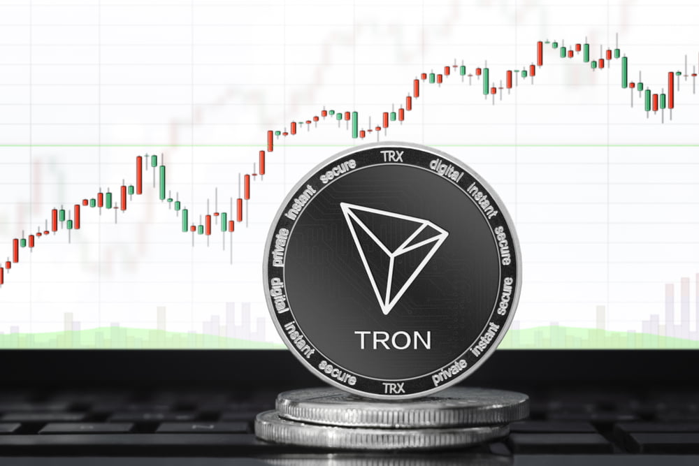 Tron Cryptocurrency Paints Golden Cross as Founder Announces Tron 4.0