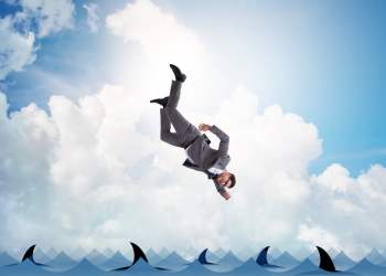 Bitcoin Is Plunging And Indicators Point To A New Monthly Low Below $9,000