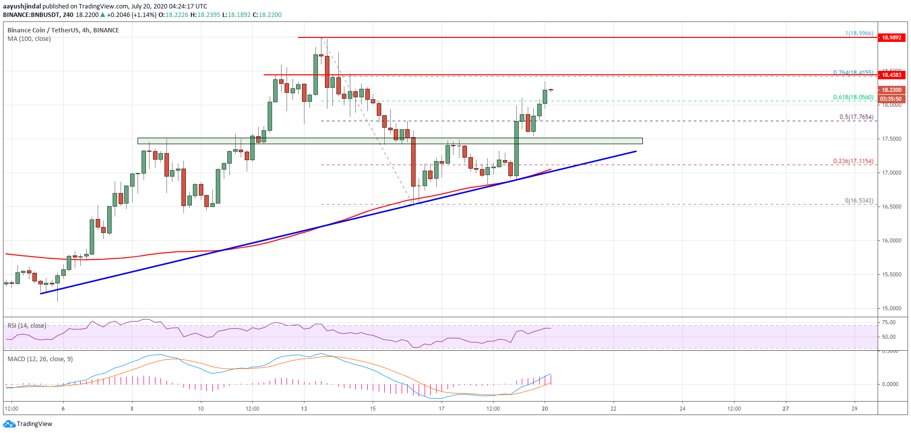 Binance Coin (BNB)