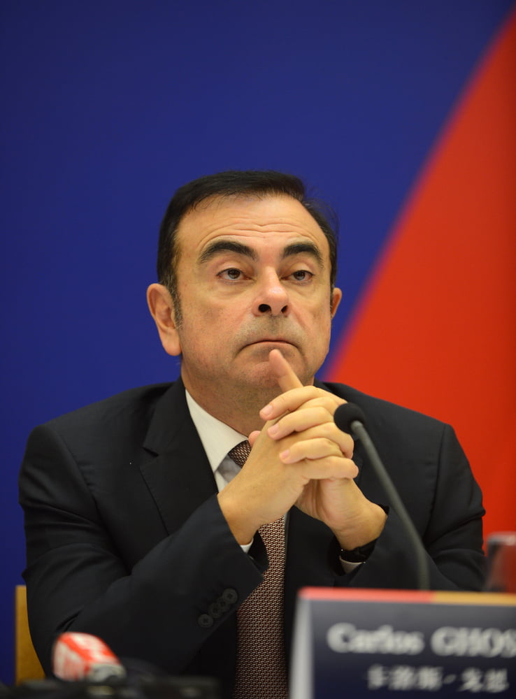 Ghosn used crypto to escape Japan