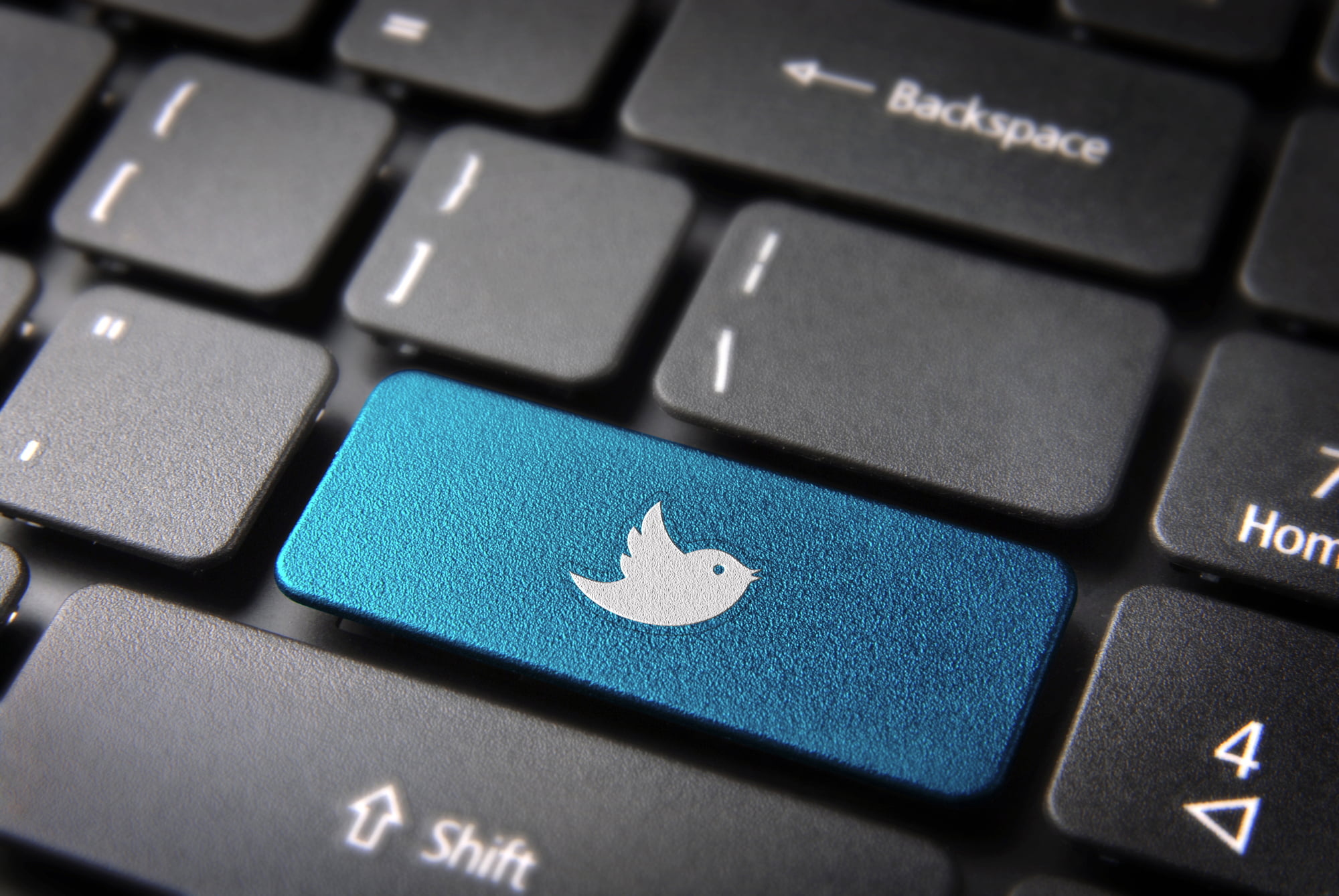 Twitter Bitcoin