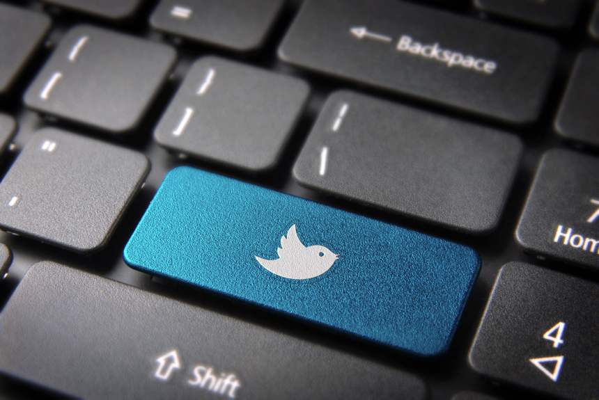 Twitter Bitcoin