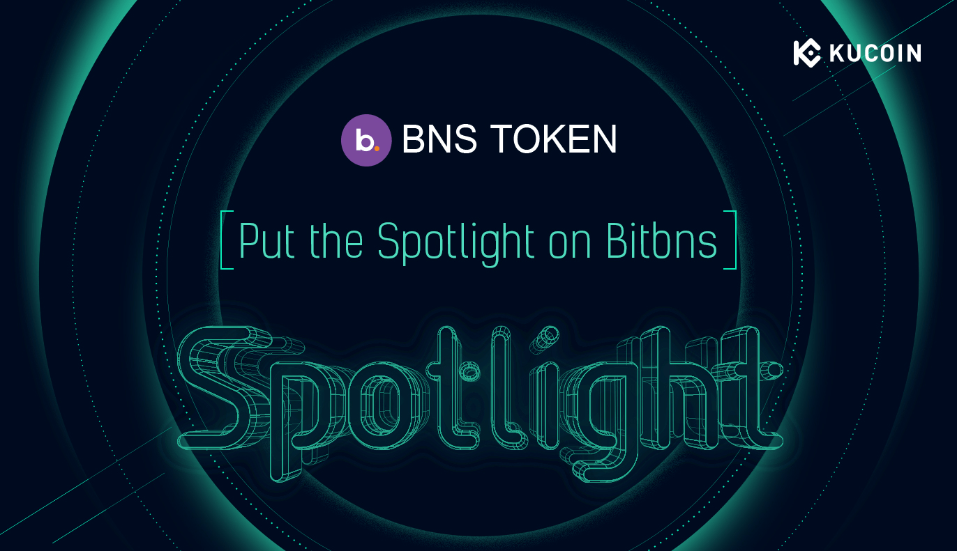 Bitbns (BNS) Token Sale on KuCoin Spotlight Set for July 30