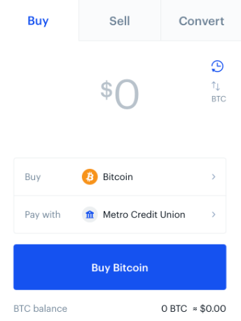 Can you trade cryptocurrency on coinbase