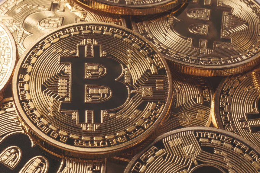 bitcoin btc supply