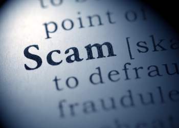 bitcoin scam common avoid