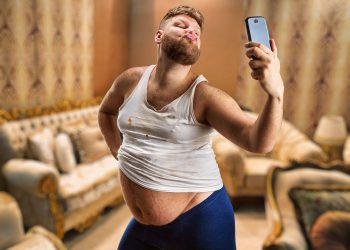 crypto twitter scam selfie