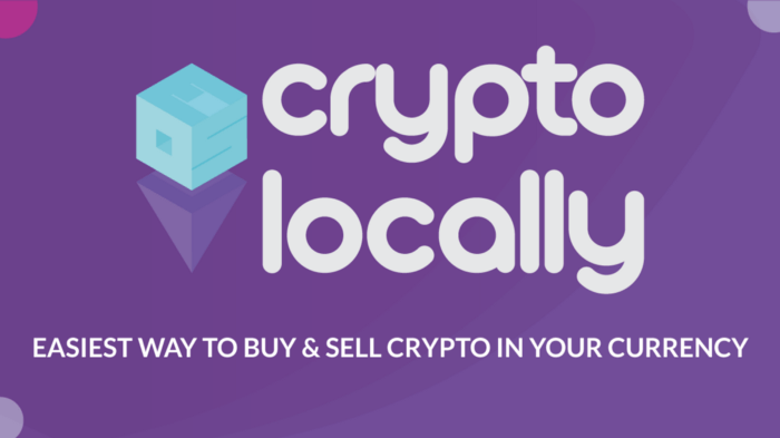 cryptolocally