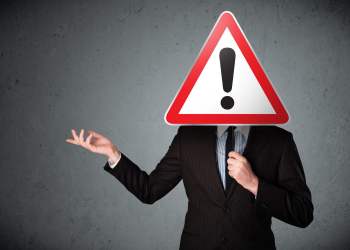 bitcoin coinbase crypto warning concerns