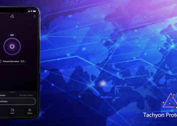 IPX Staking Bursts! Tachyon VPN Crosses 1500 Global Nodes!