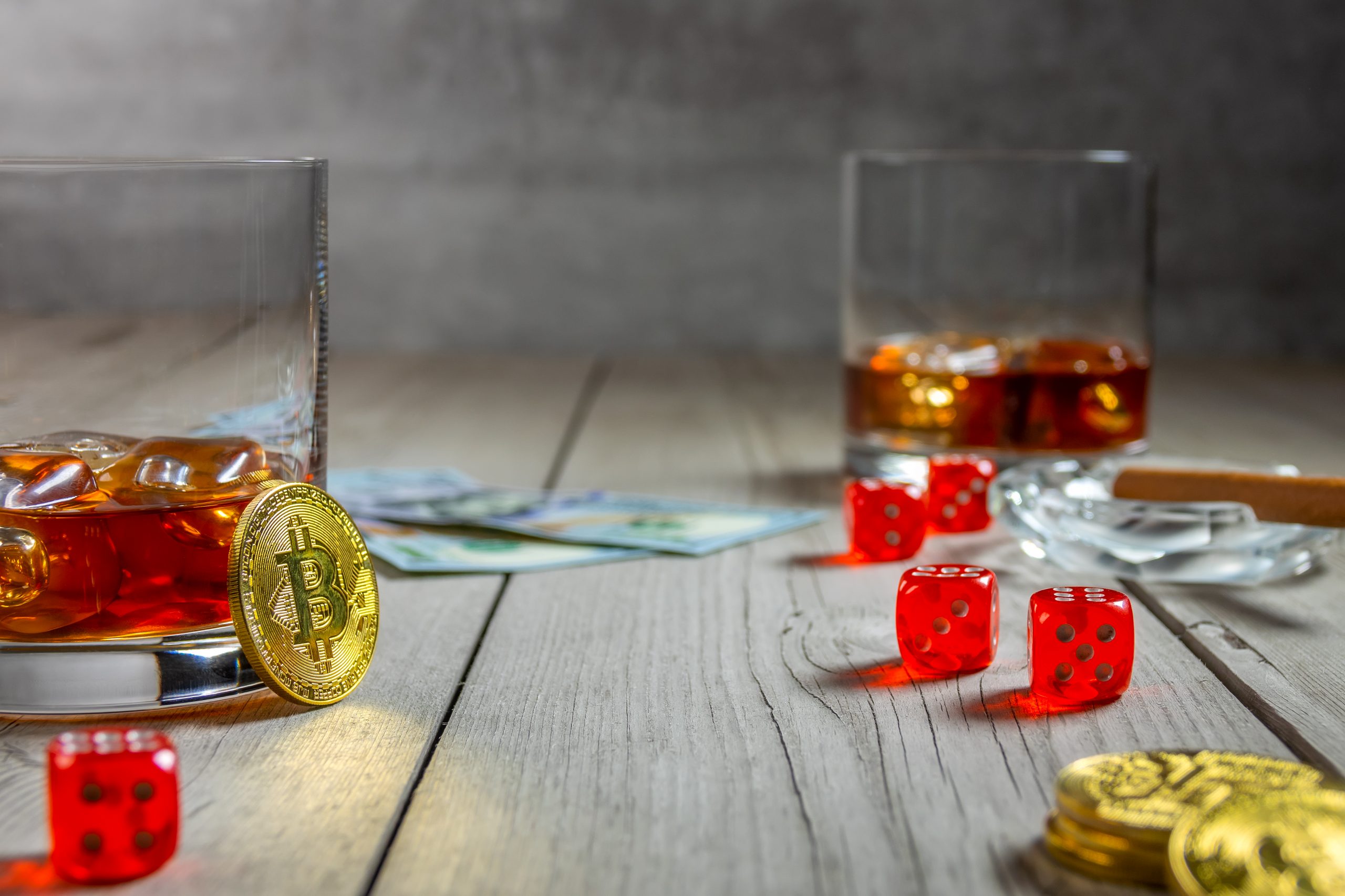 bitcoin whisky liquid gold