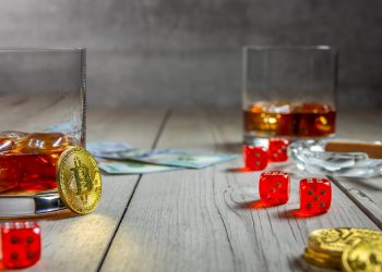 bitcoin whisky liquid gold