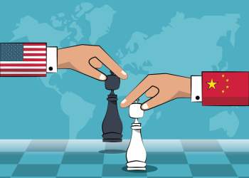 Blockchain Battle With China Ensues With New US Congress Bill Proposal