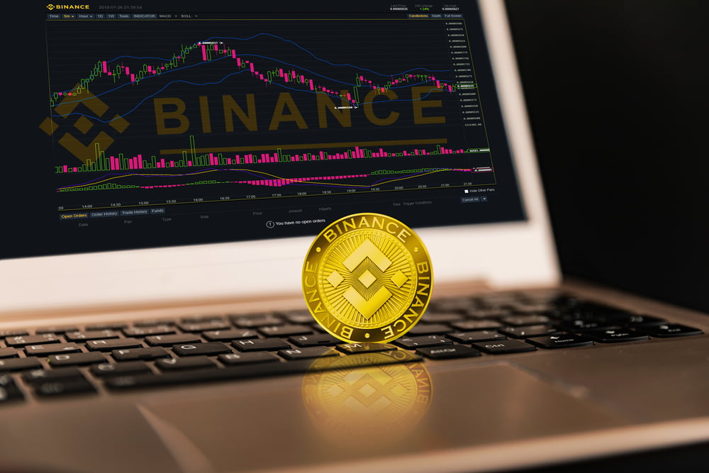 Binance Coin Jumps 17% Rally by Mid-September; Could It Hit $40?