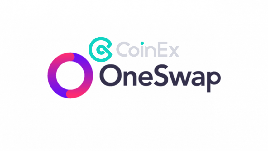 oneswap, coinex