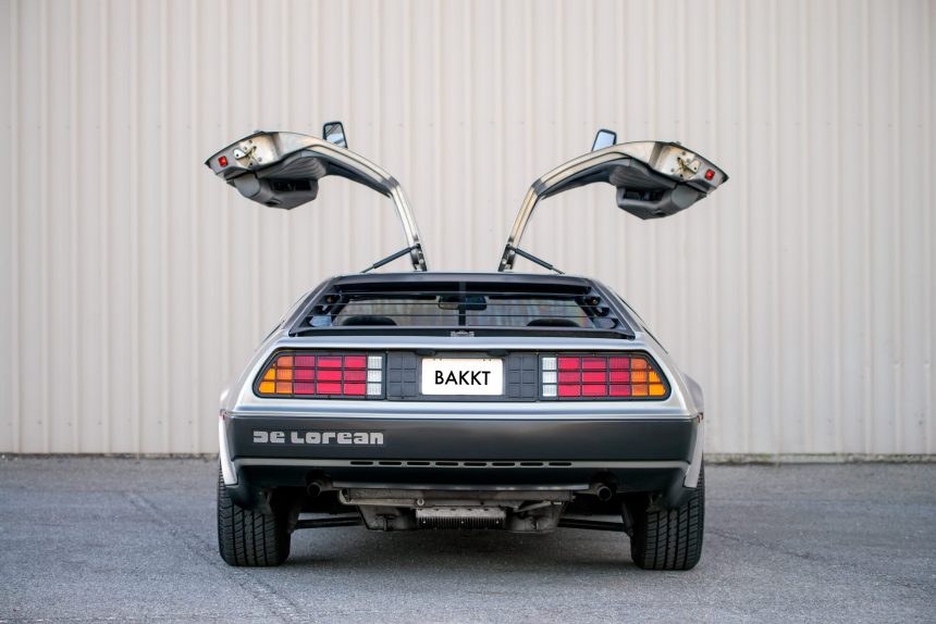 bitcoin bakkt to the future