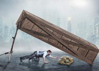 bitcoin bull trap td 9 sell signal