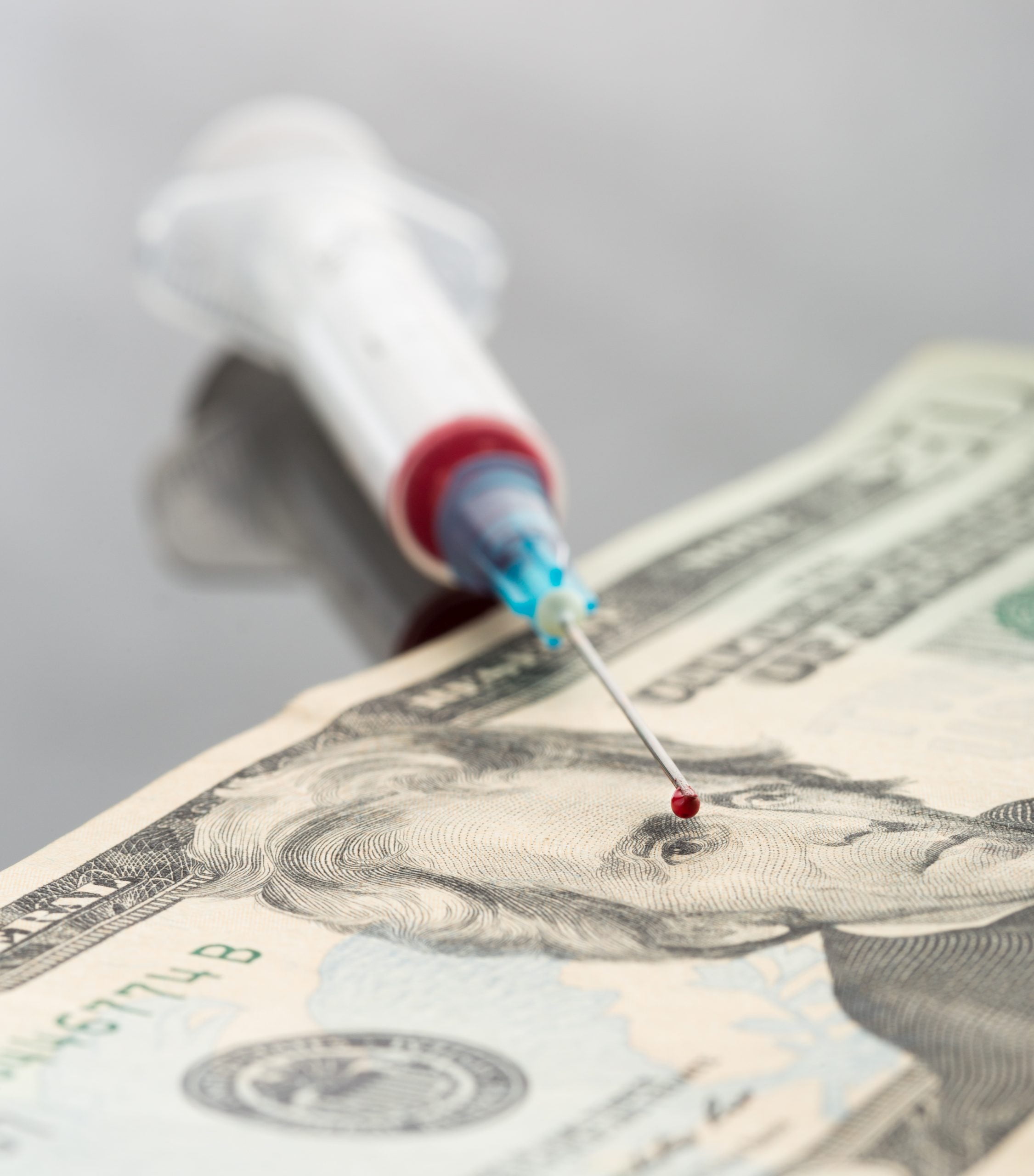 bitcoin buying blood