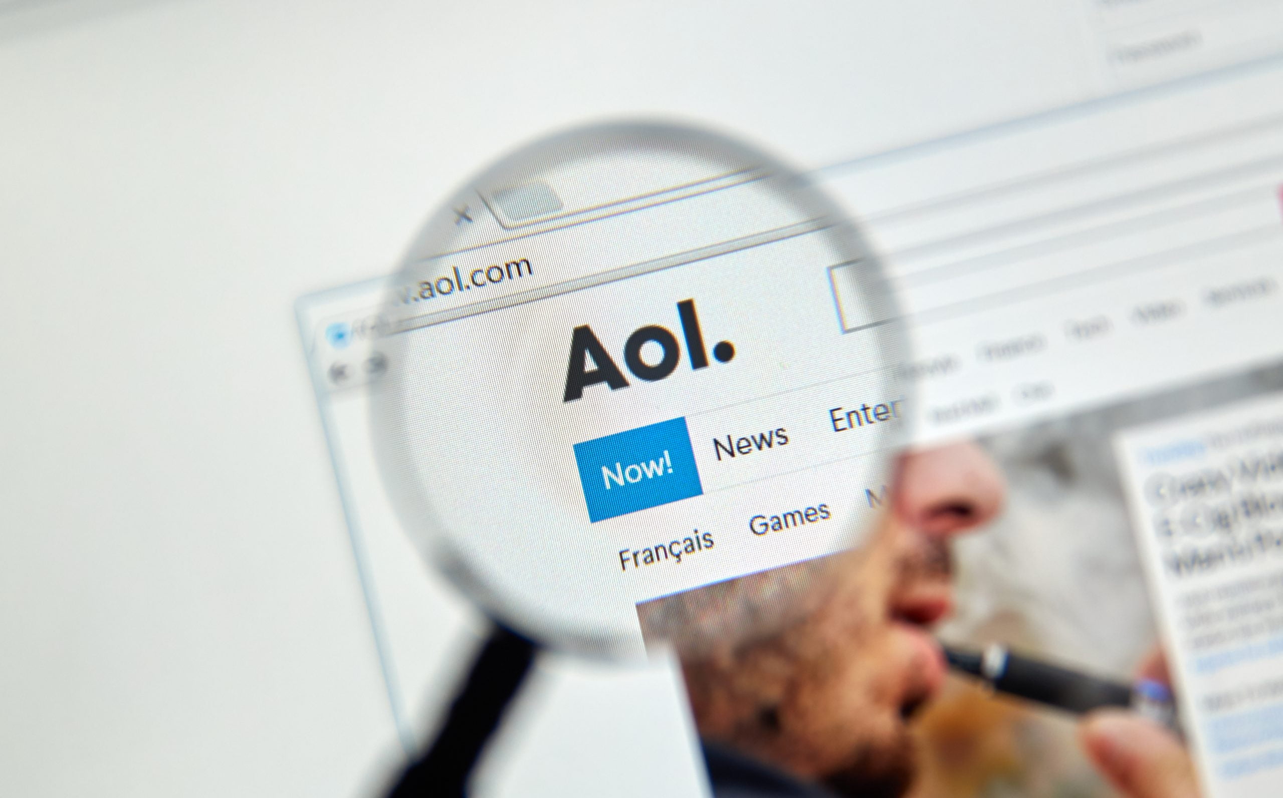 bitcoin myspace aol
