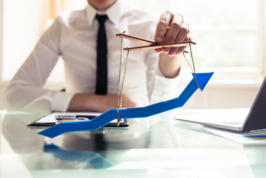 bitcoin price market maker