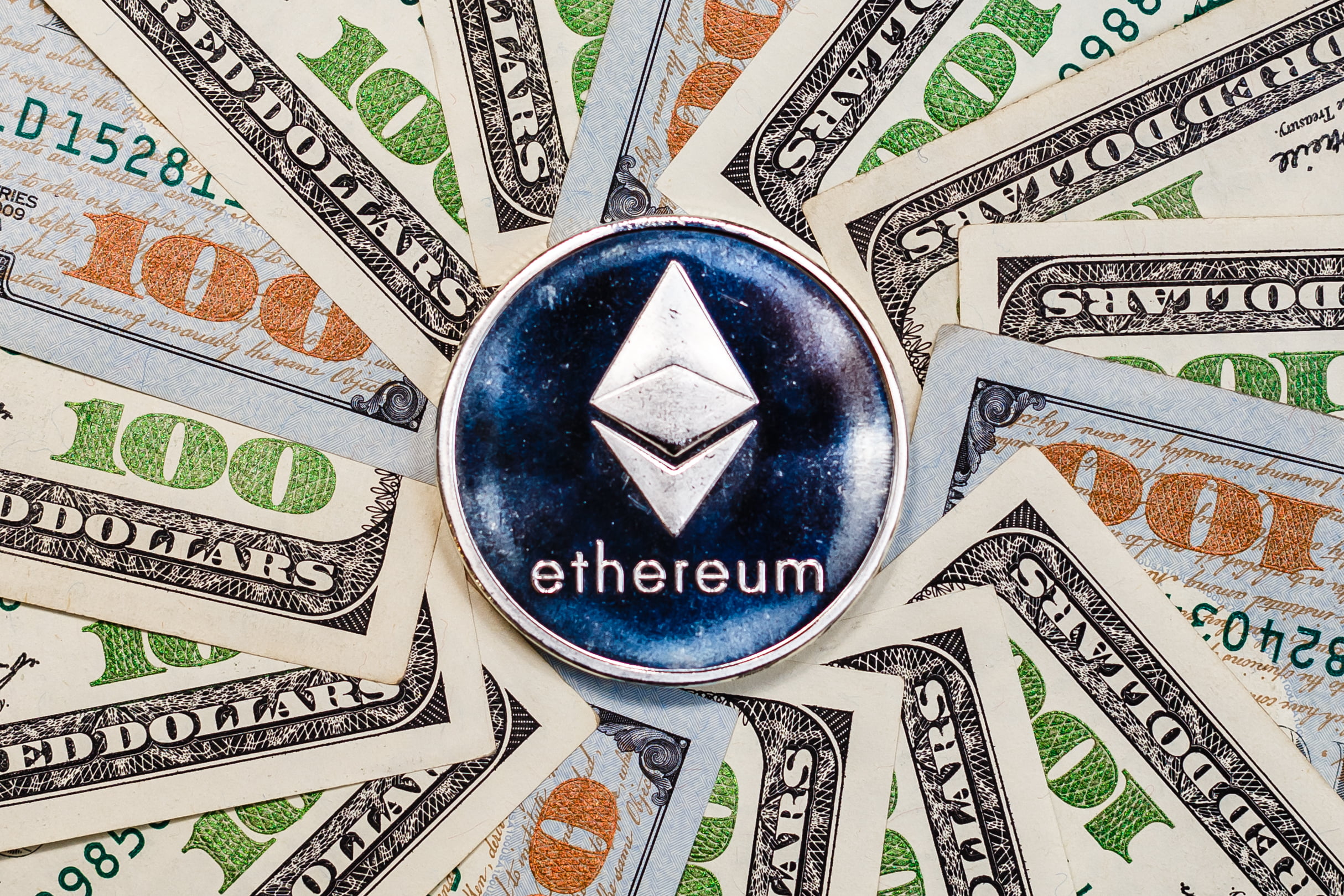 ethereum defi crypto altcoin ethusd