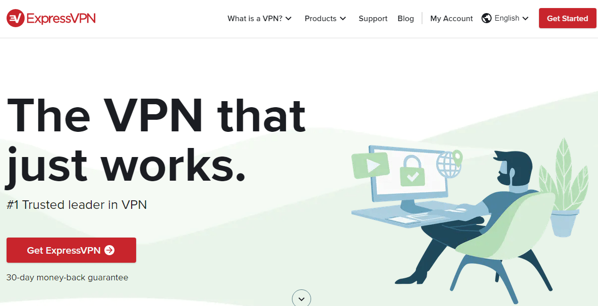 experss vpn