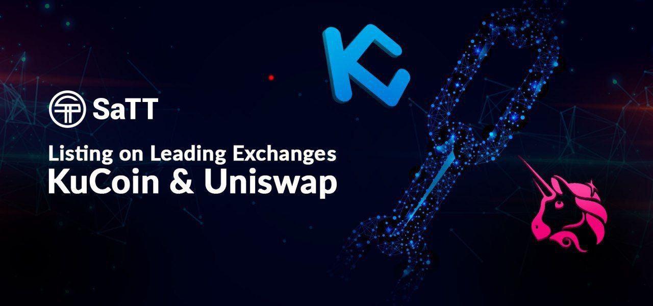 KuCoin, SaTT