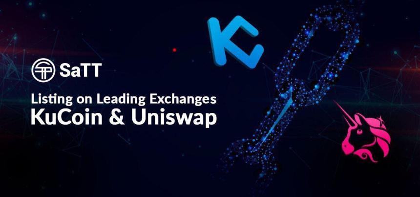 KuCoin, SaTT