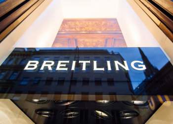 Breitling to Combat Fake Watches Using Ethereum-Based Digital Passports