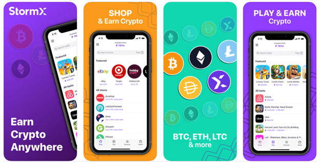 Stormx Vs Lolli Which Is The Better Crypto Cashback App