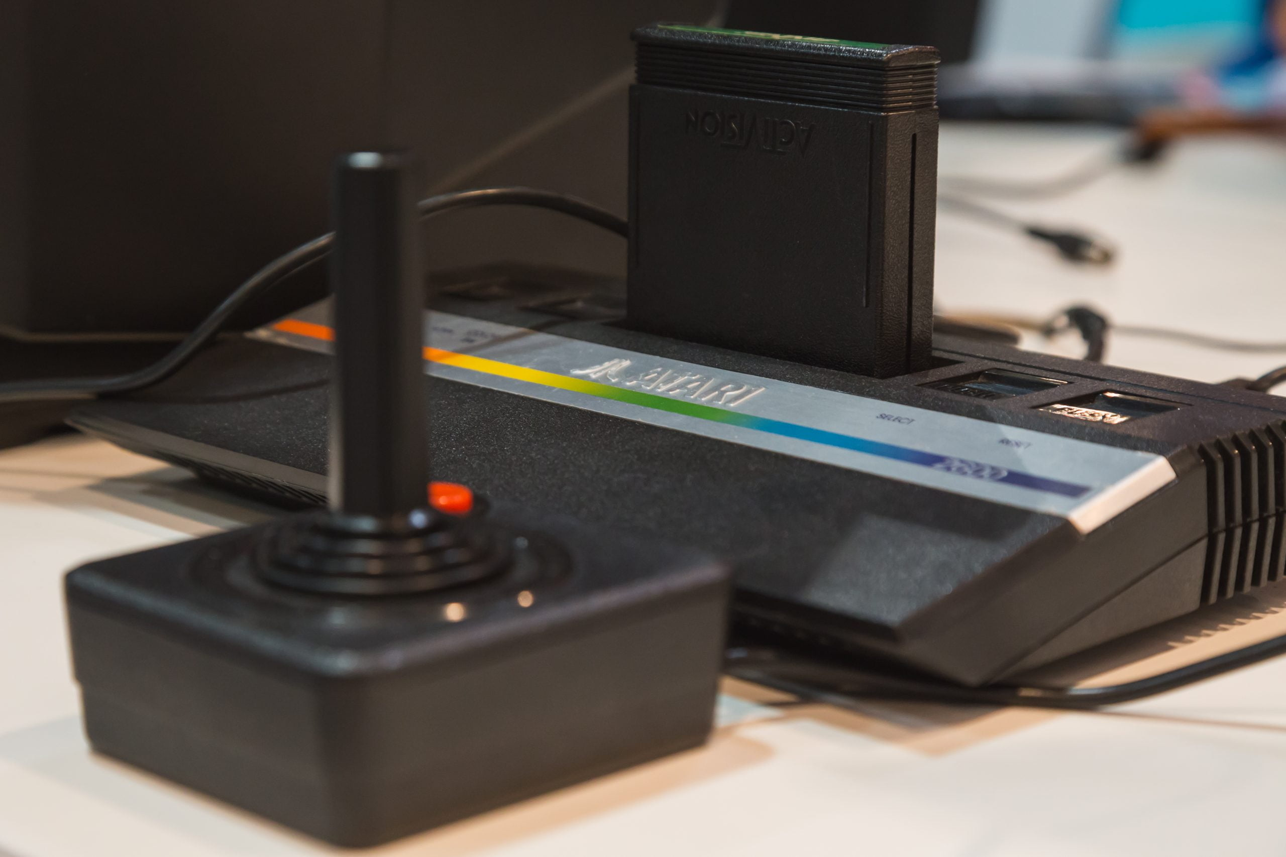Blast From The Past: Atari Crypto Token To Debut On Bitcoin Website