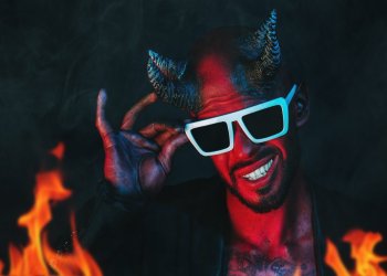 bitcoin hell candle crypto