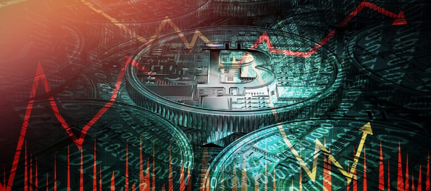 bitcoin stock market