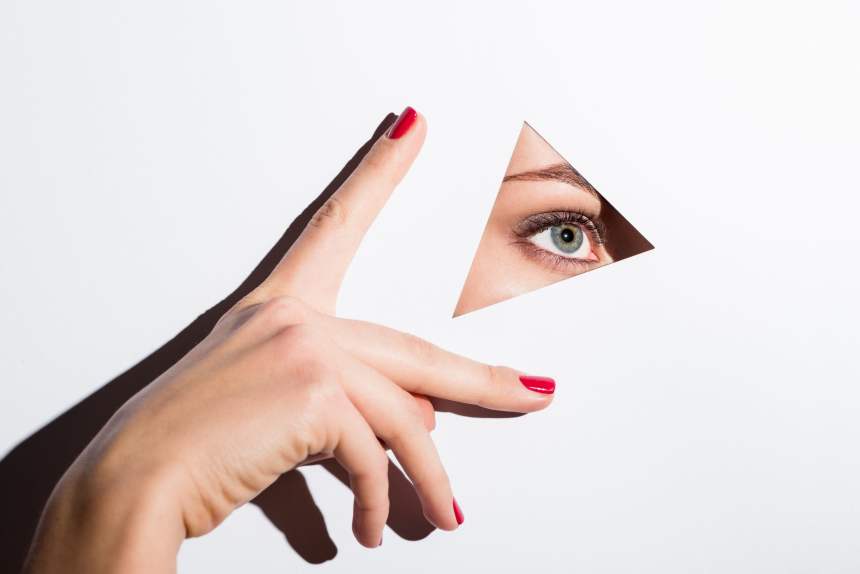 chainlink linkusd fibonacci math geometry triangle