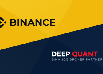 deep quant, binance