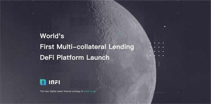 InfinityDefi: A Flexible, Low-Risk Crypto Collateral Lending DeFi Platform