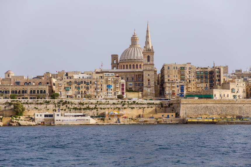 VAIOT, Malta