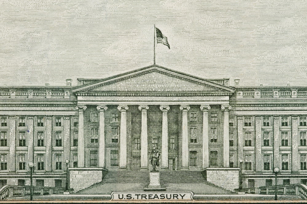 Bitcoin At Crossroads With Its Biggest Bearish Fundamental: US Treasury