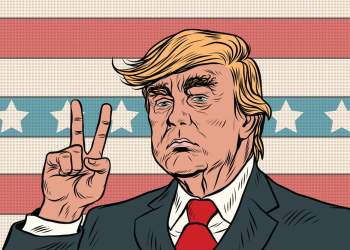 Bitcoin Declines, Dollar Recovers on Trump Win Prospects